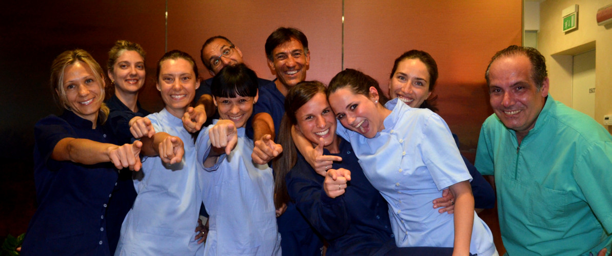 staff studio dentistico bonfiglio